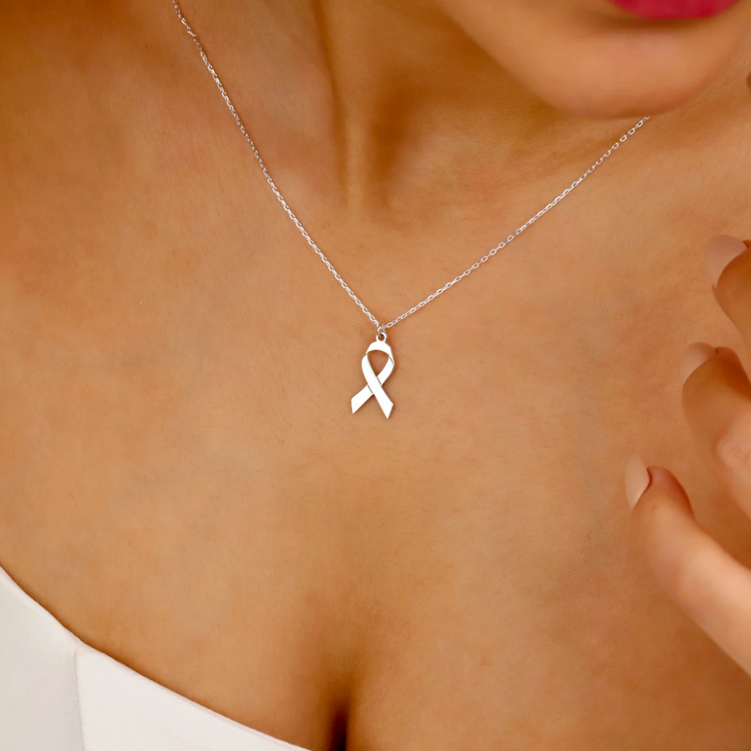 Ketting voor gemoedsrust | Samen tegen borstkanker