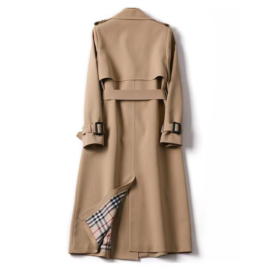 Sylbeth™ – Klassieke Trench Coat