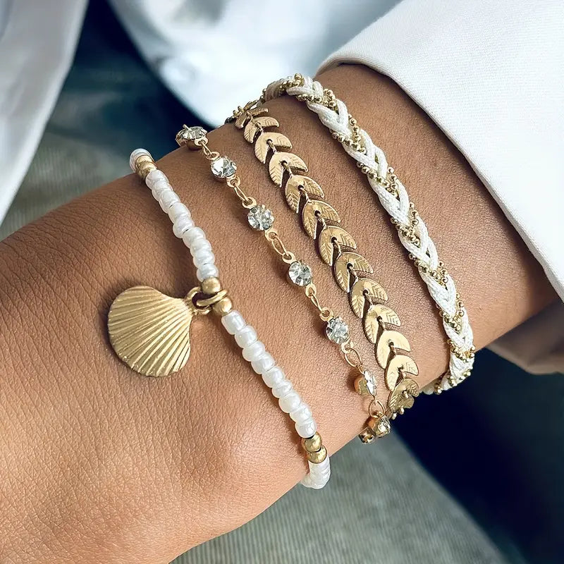 Voor Altijd Liefde Armband | Samen tegen borstkanker