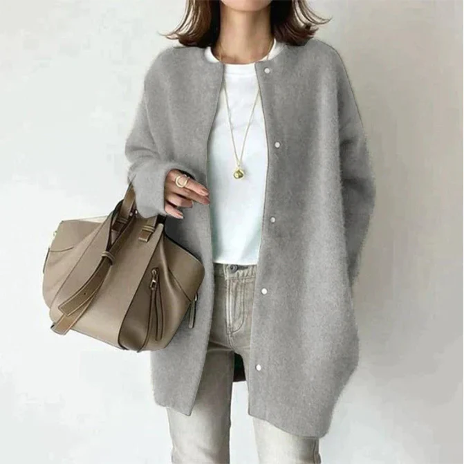Lilly™ – Elegante Casual Cardigan