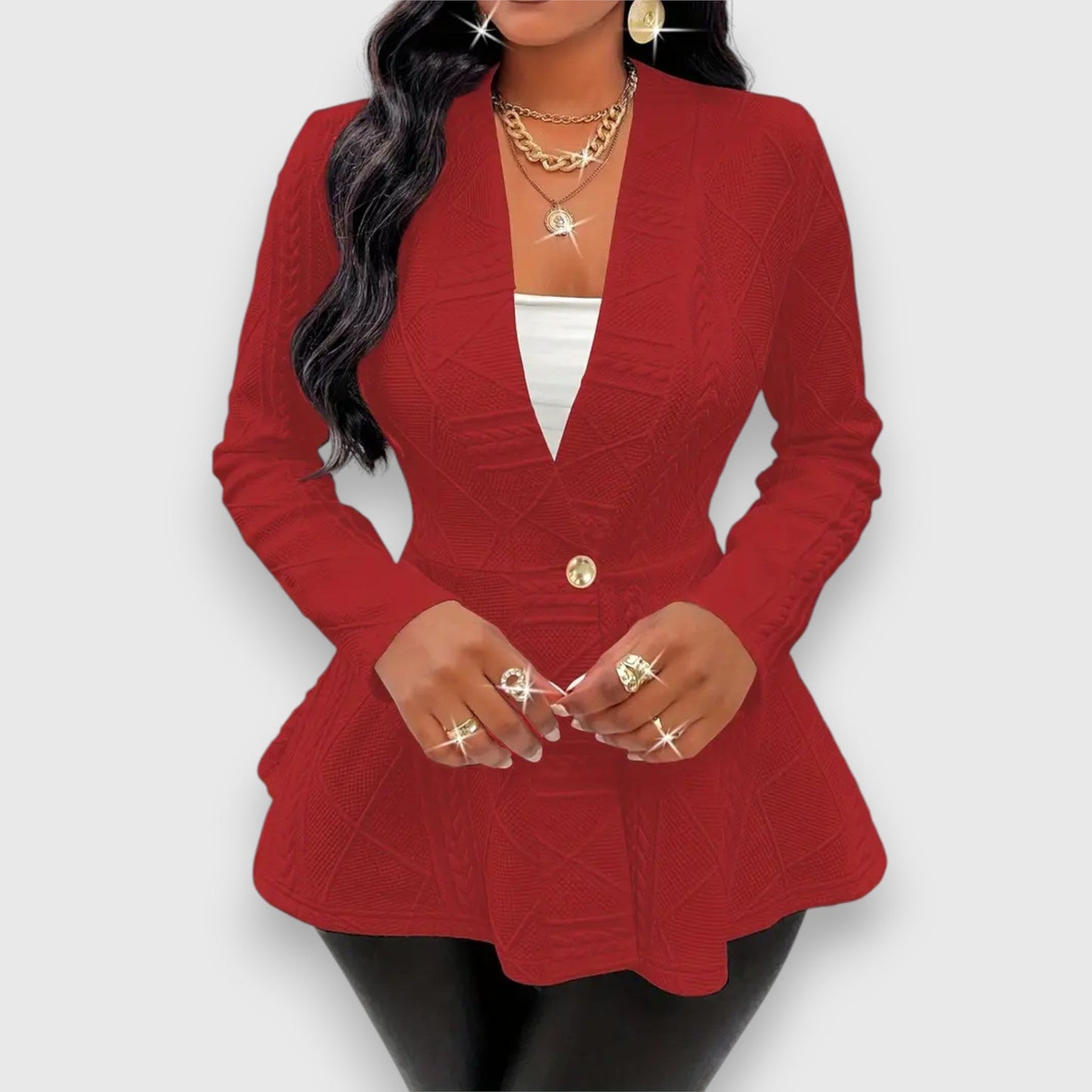 Maelle™ – Stijlvolle Chique Blazer