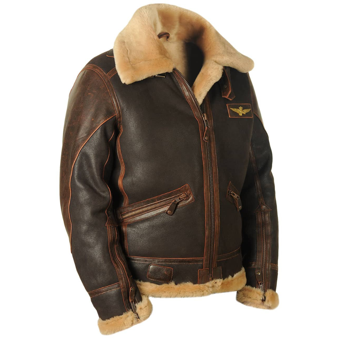 Maverick™ – Warme en knusse jas