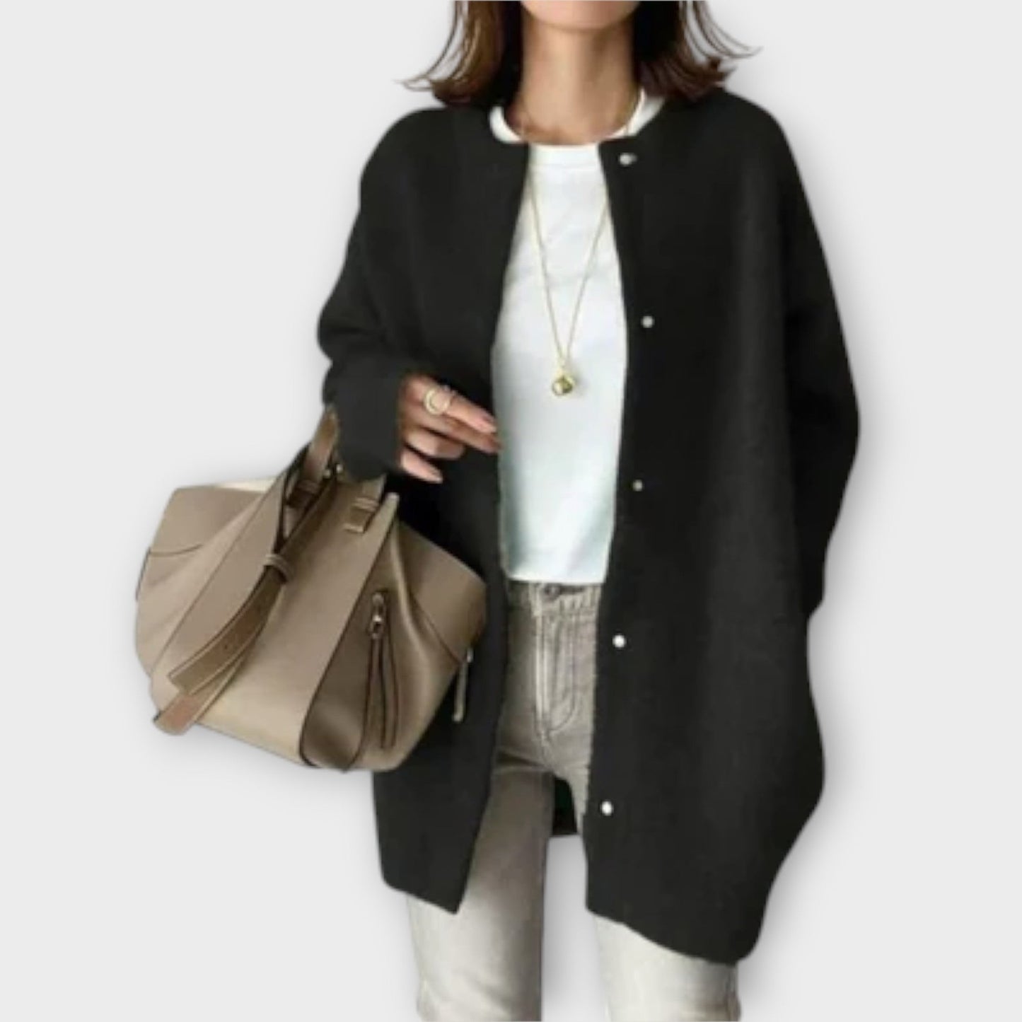 Lilly™ – Elegante Casual Cardigan