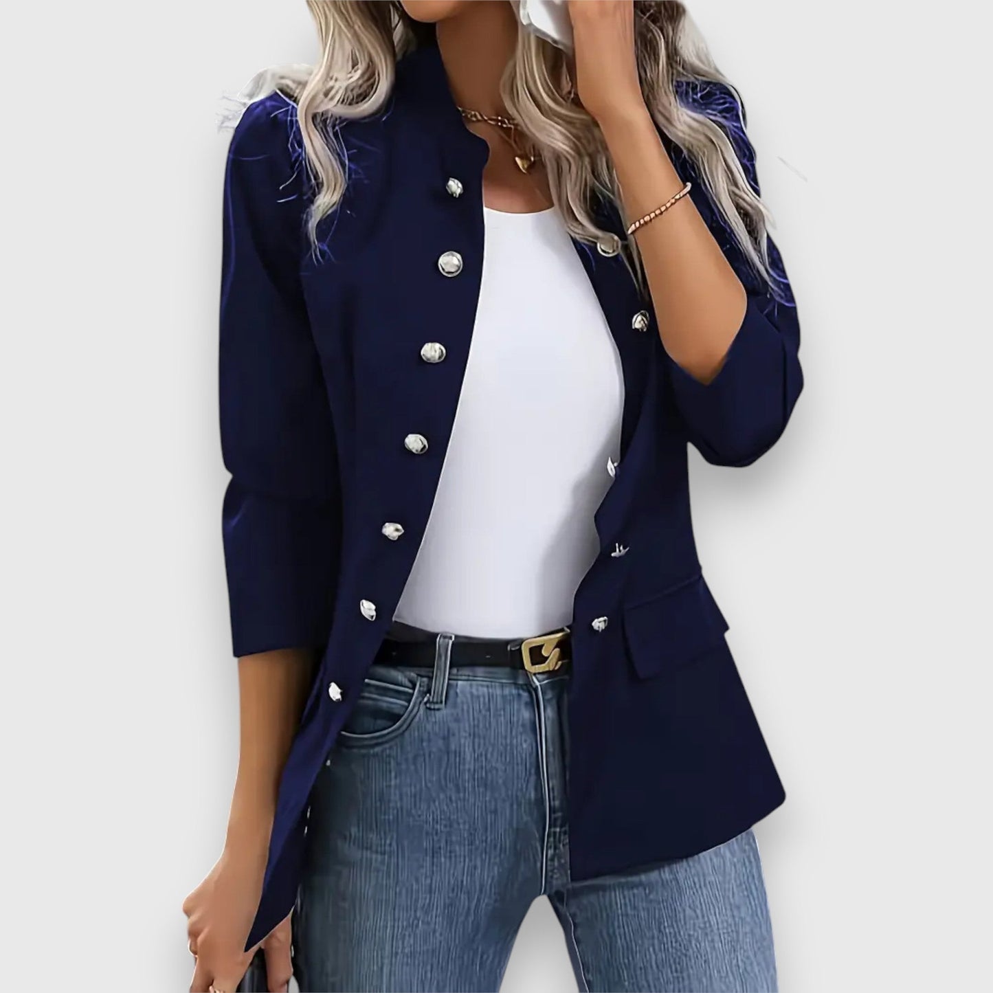 Lyana™ – Werkchique Blazer