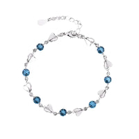 Blauw