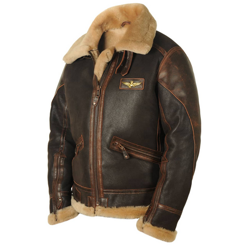 Maverick™ – Warme en knusse jas