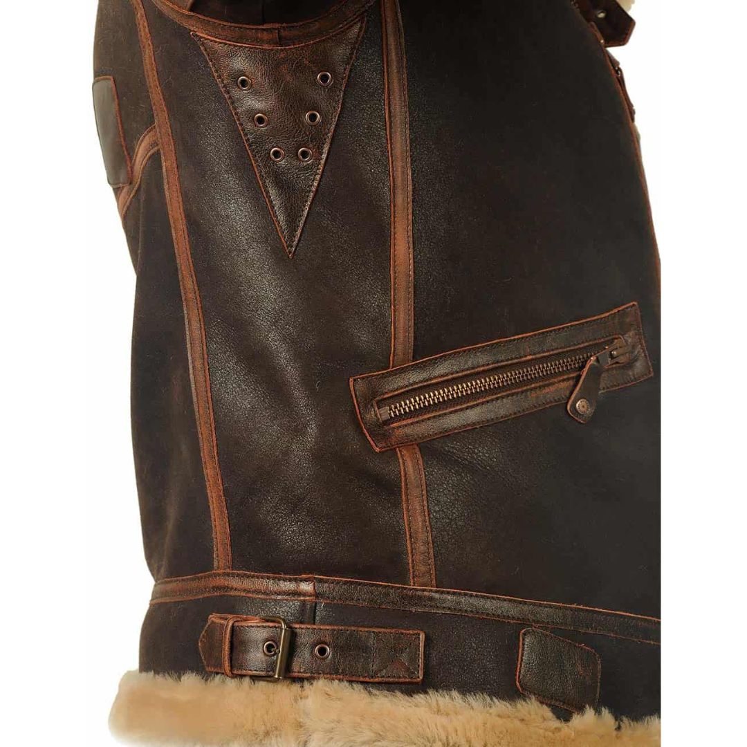 Maverick™ – Warme en knusse jas