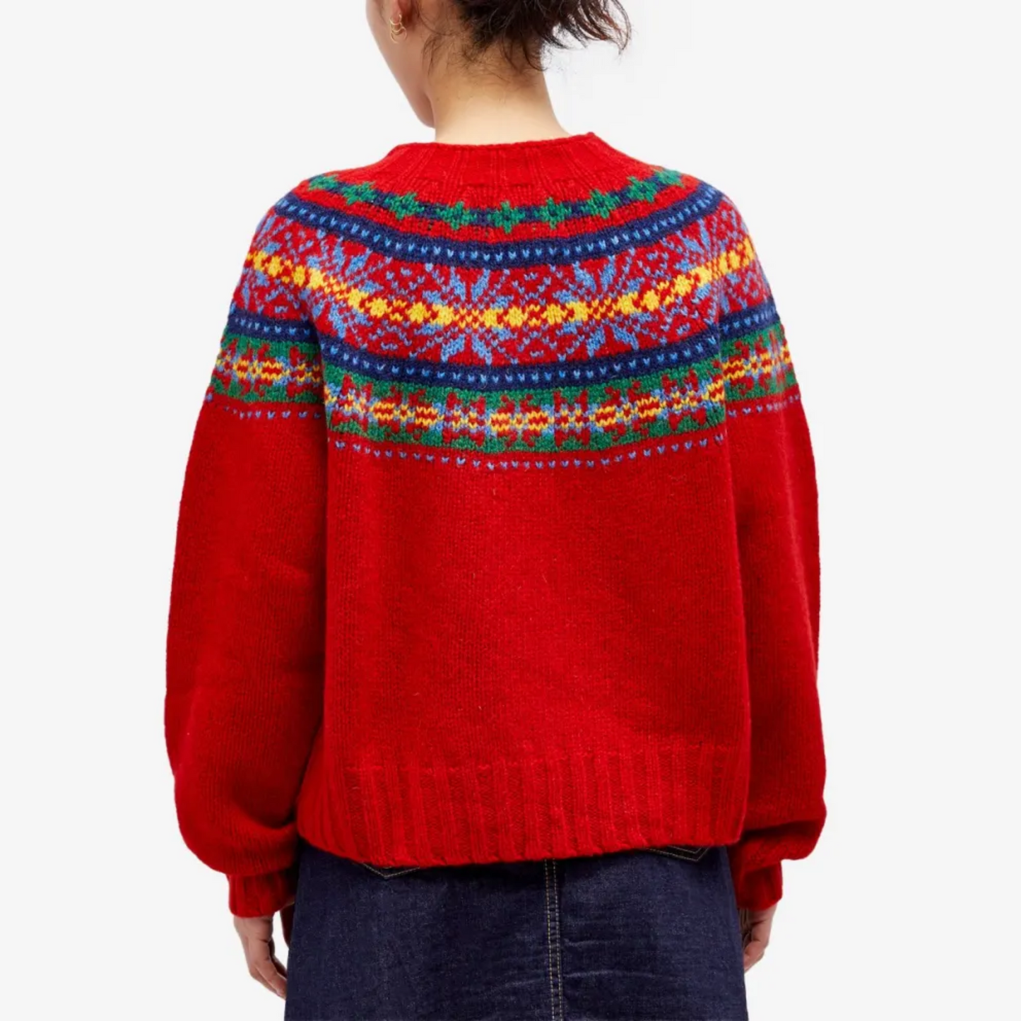 Mirabel™ – Boho Vintage Trui