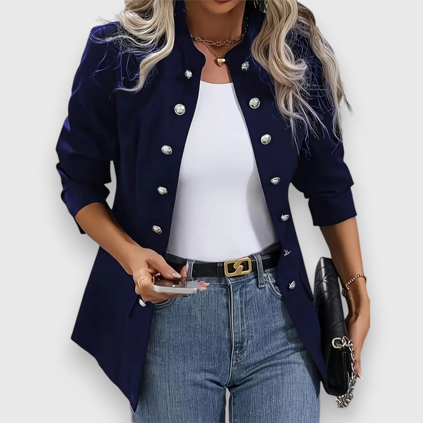 Lyana™ – Werkchique Blazer