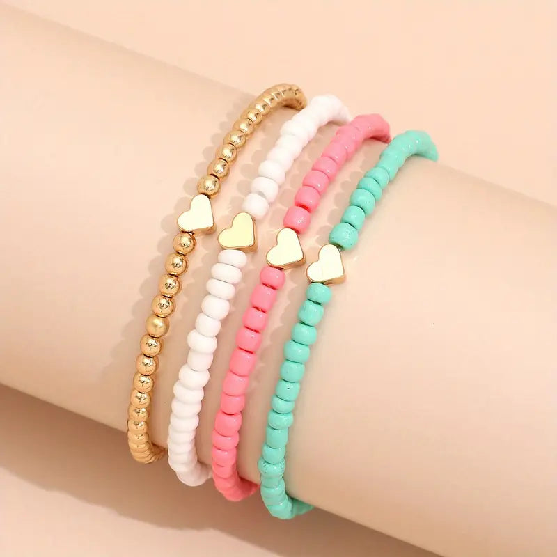Ster en Maan Armband | Samen tegen Borstkanker