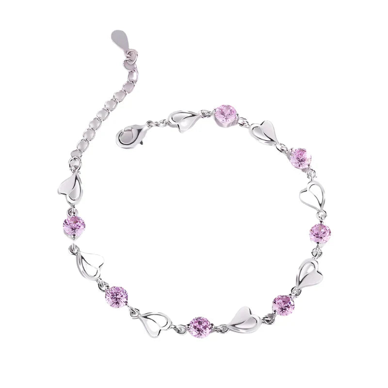 Tedere Liefde Armband | Samen tegen borstkanker