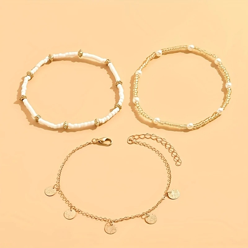 Krachtige Gloed Armband | Samen tegen borstkanker