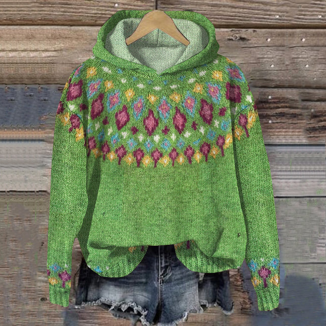 Carole™ – Warme Winter Hoodie