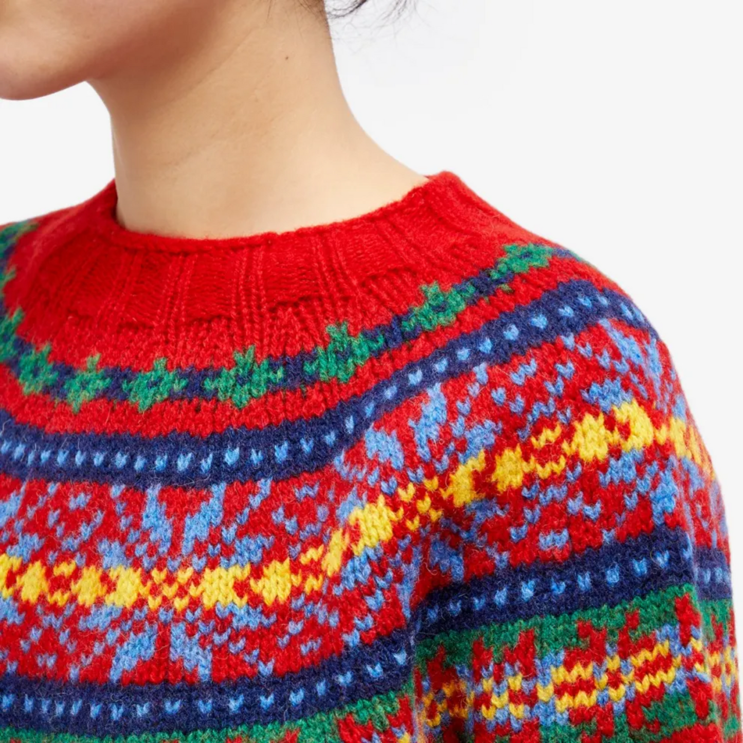 Mirabel™ – Boho Vintage Trui