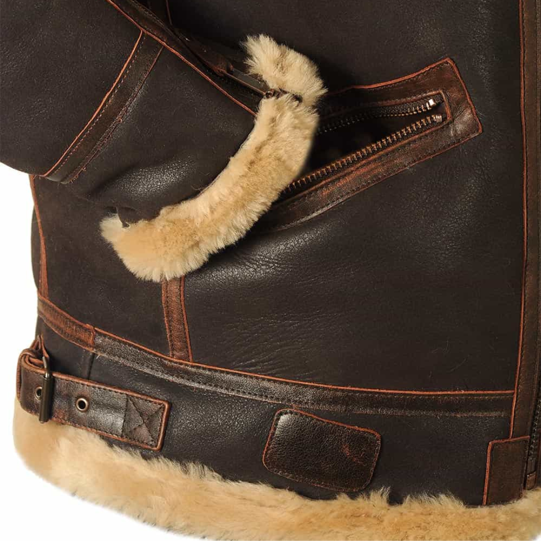 Maverick™ – Warme en knusse jas
