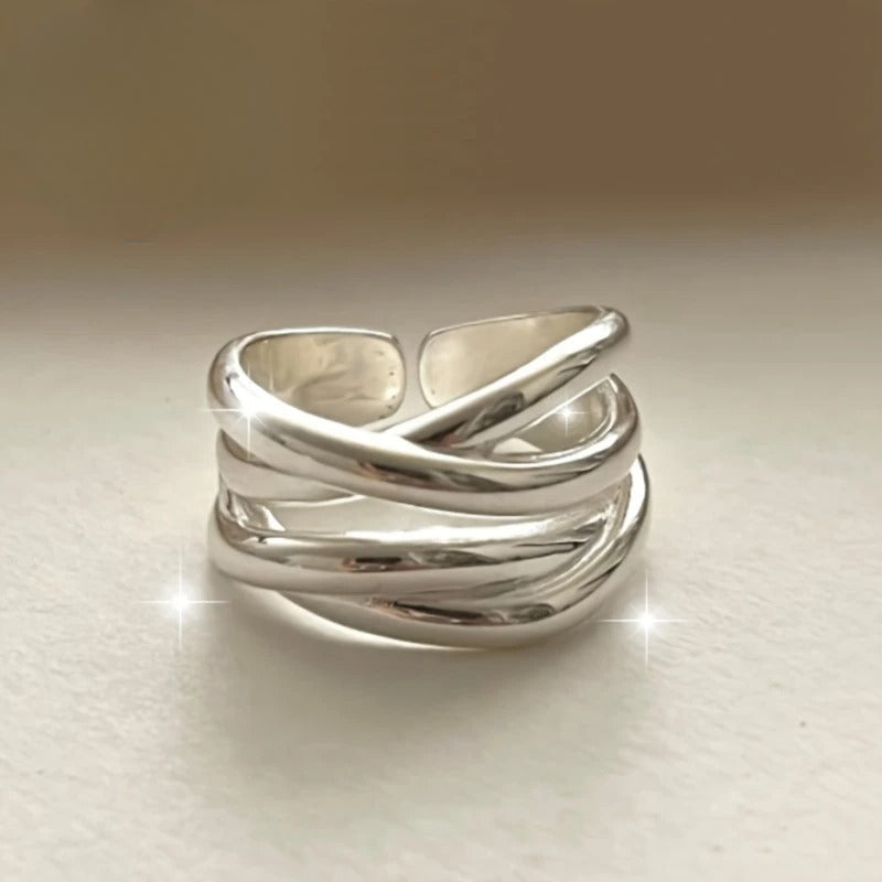 Oneindige Liefde Ring | Samen Tegen Borstkanker