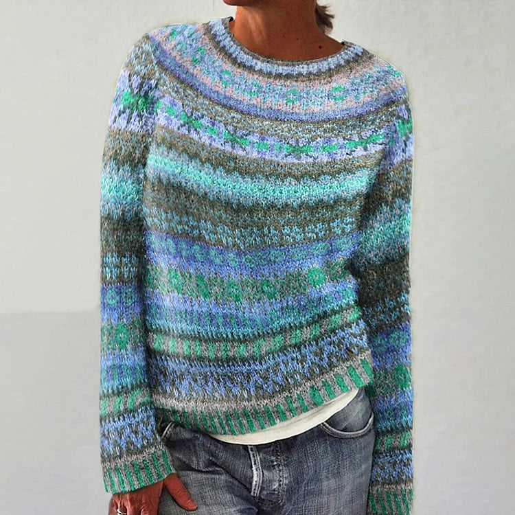 Hannelore™ – Gezellige Vintage Trui