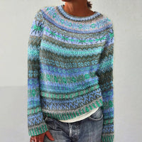 Blauw