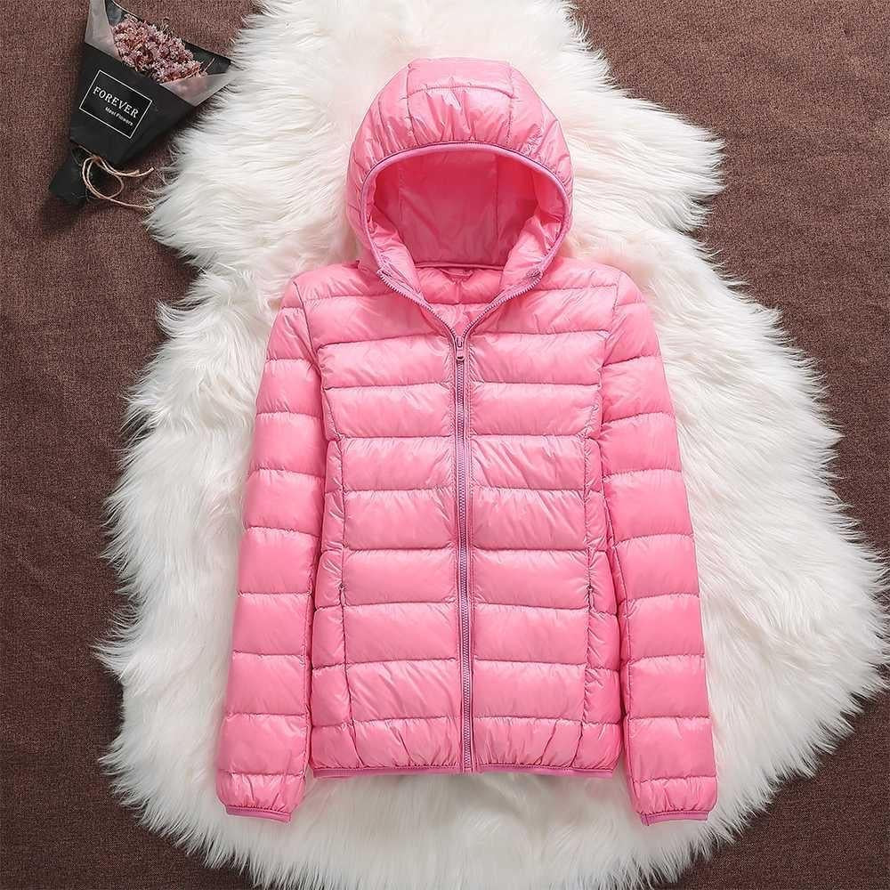 Charlita™ – Gewatteerde Winterjas met Capuchon