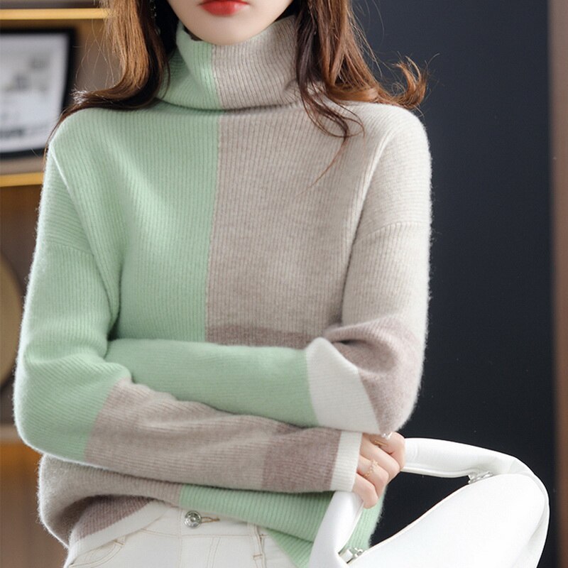 Jennie™ – Winter Coltrui