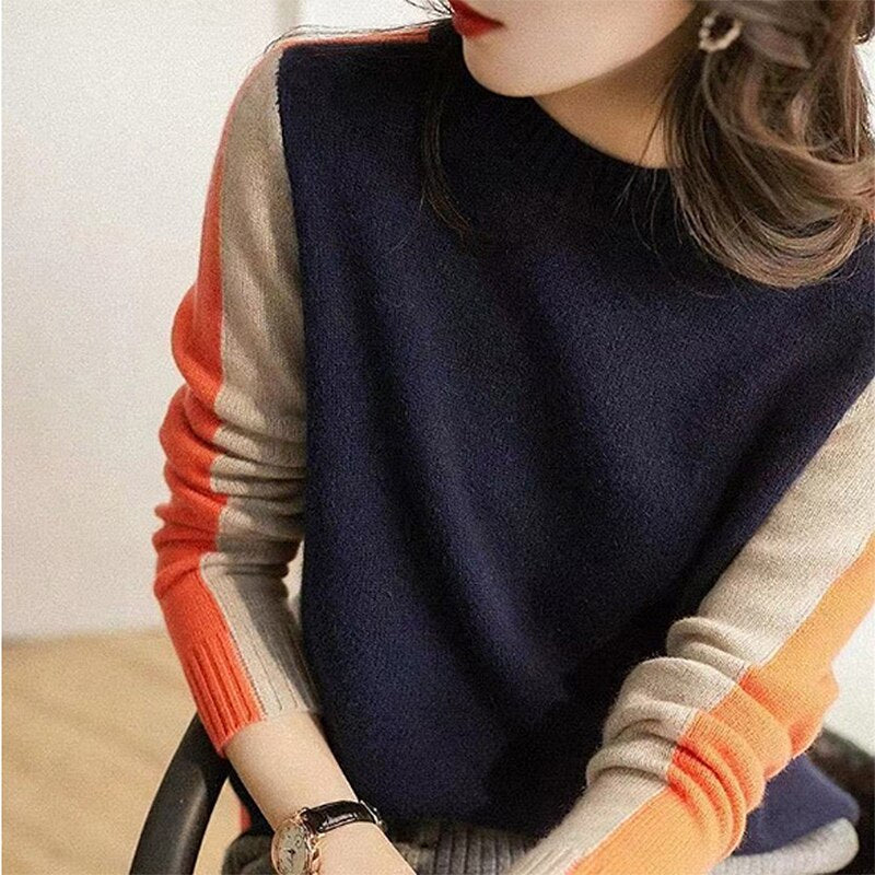 Victoria™ – Casual Gebreide Trui