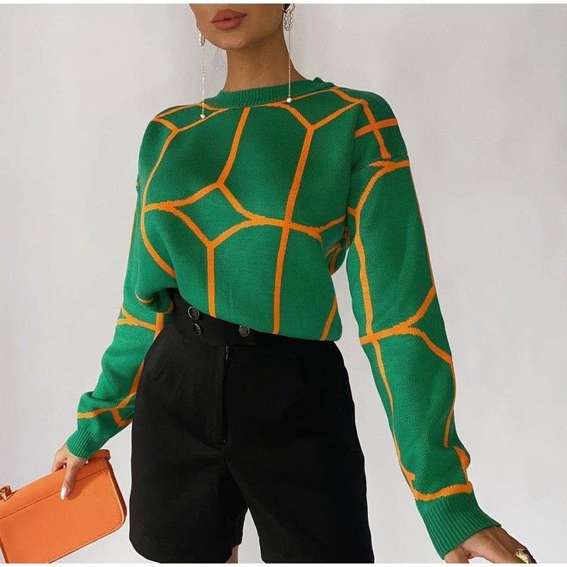 Ellen™ – Elegante Gezellige Trui