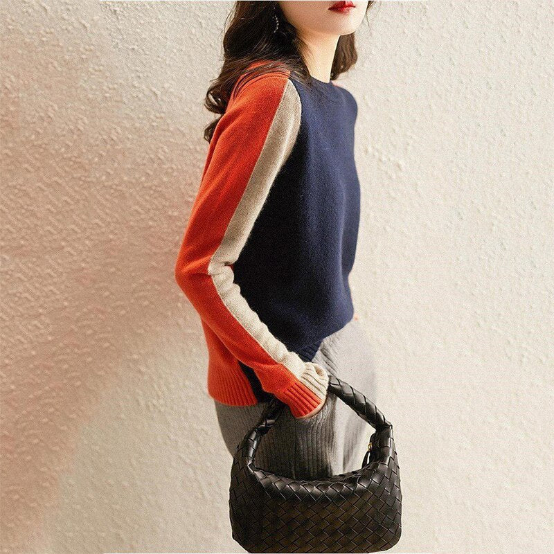 Victoria™ – Casual Gebreide Trui