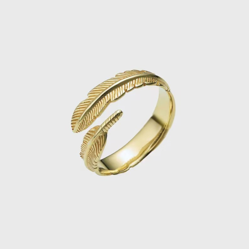 Geloof en Moed Ring | Samen tegen borstkanker