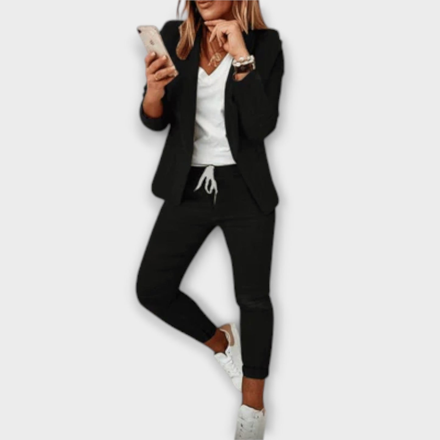 Sophia™ – Blazer en Broekenset