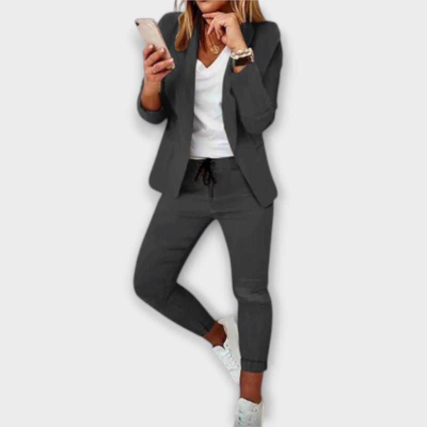 Sophia™ – Blazer en Broekenset