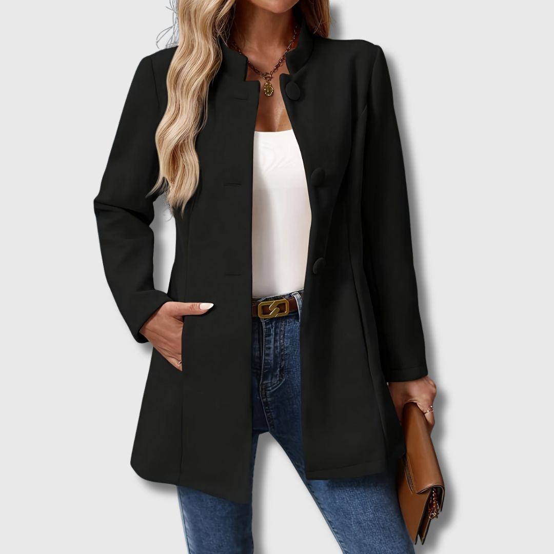Ella™ – Lange Winterblazer