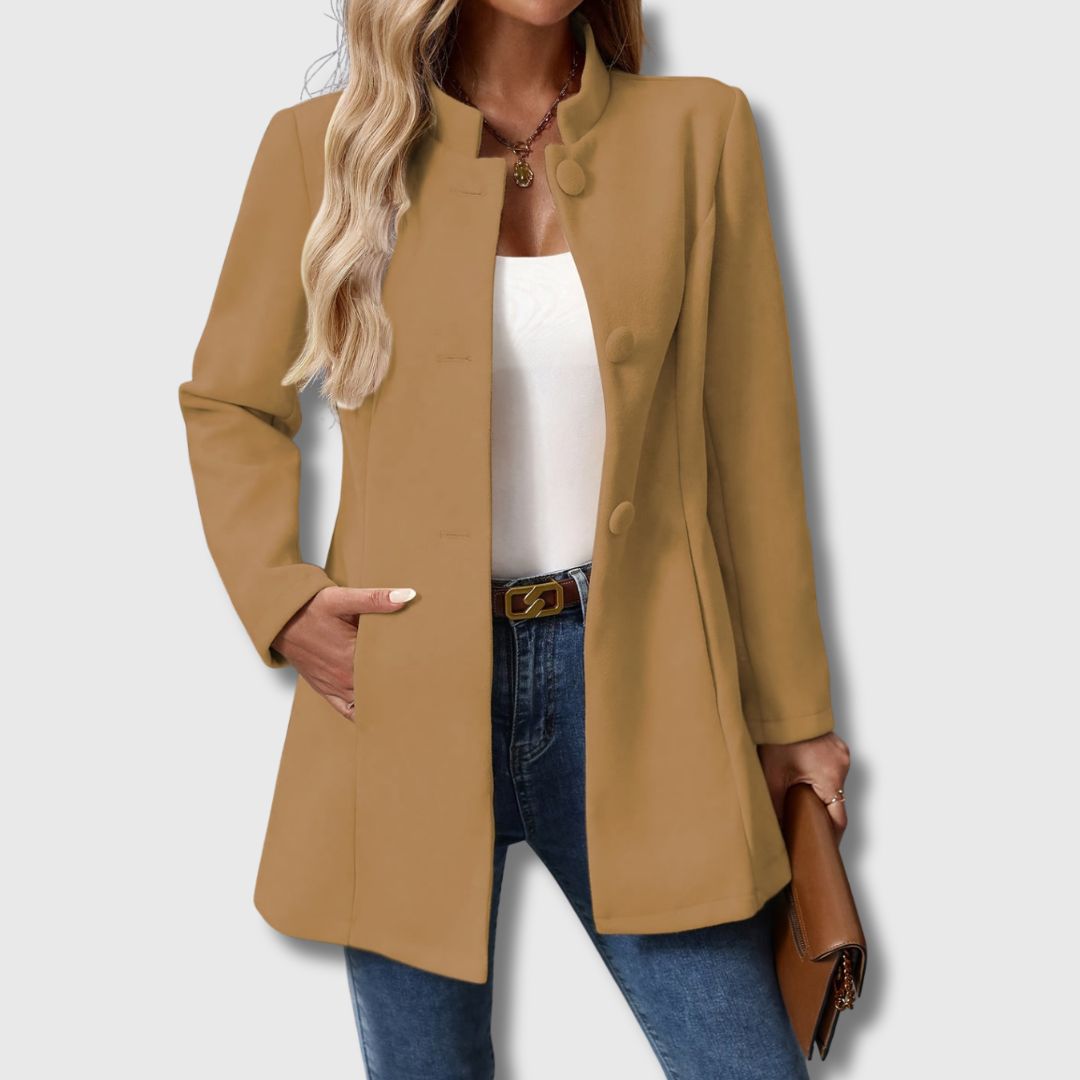 Ella™ – Lange Winterblazer