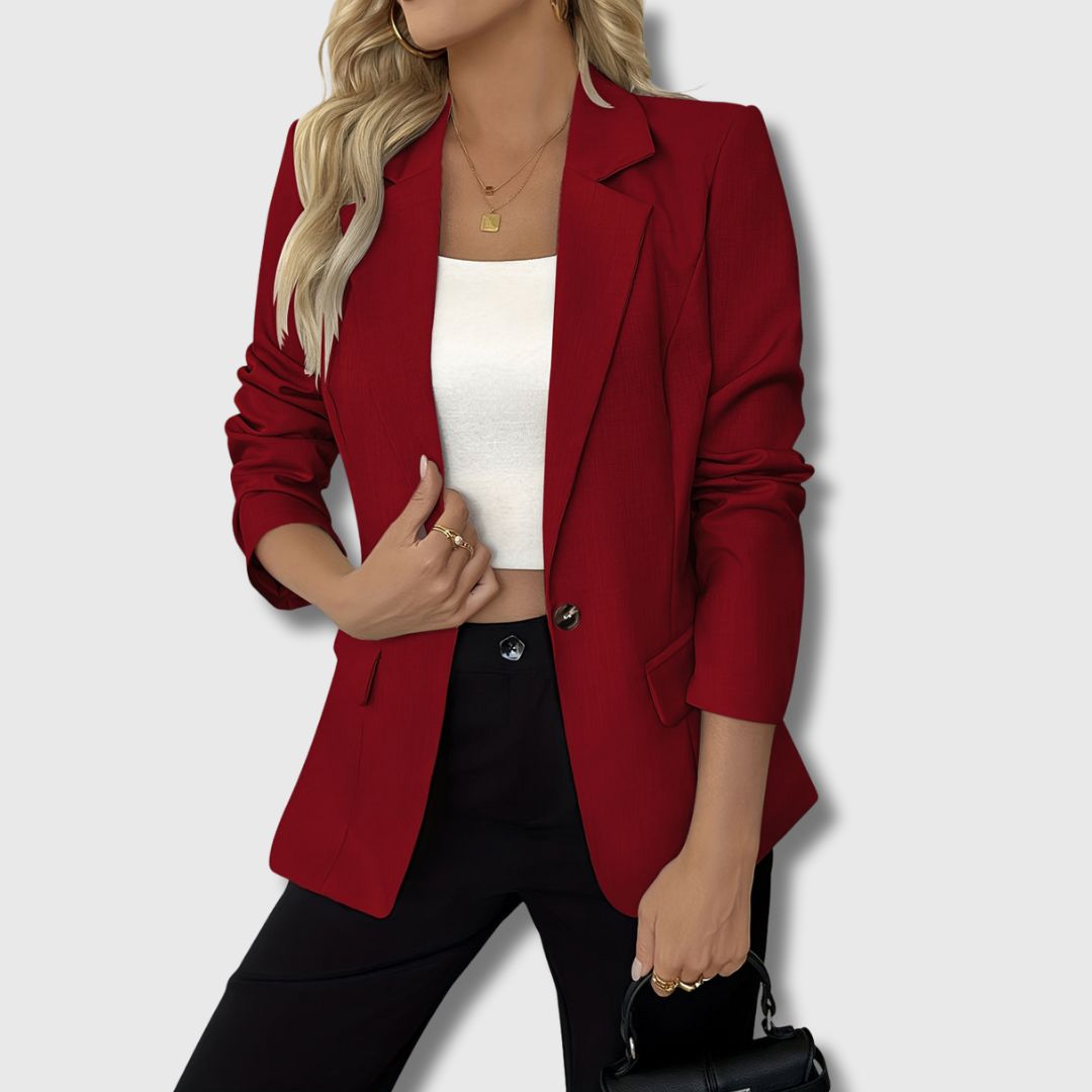 Miguela™ – Tijdloze Casual Blazer