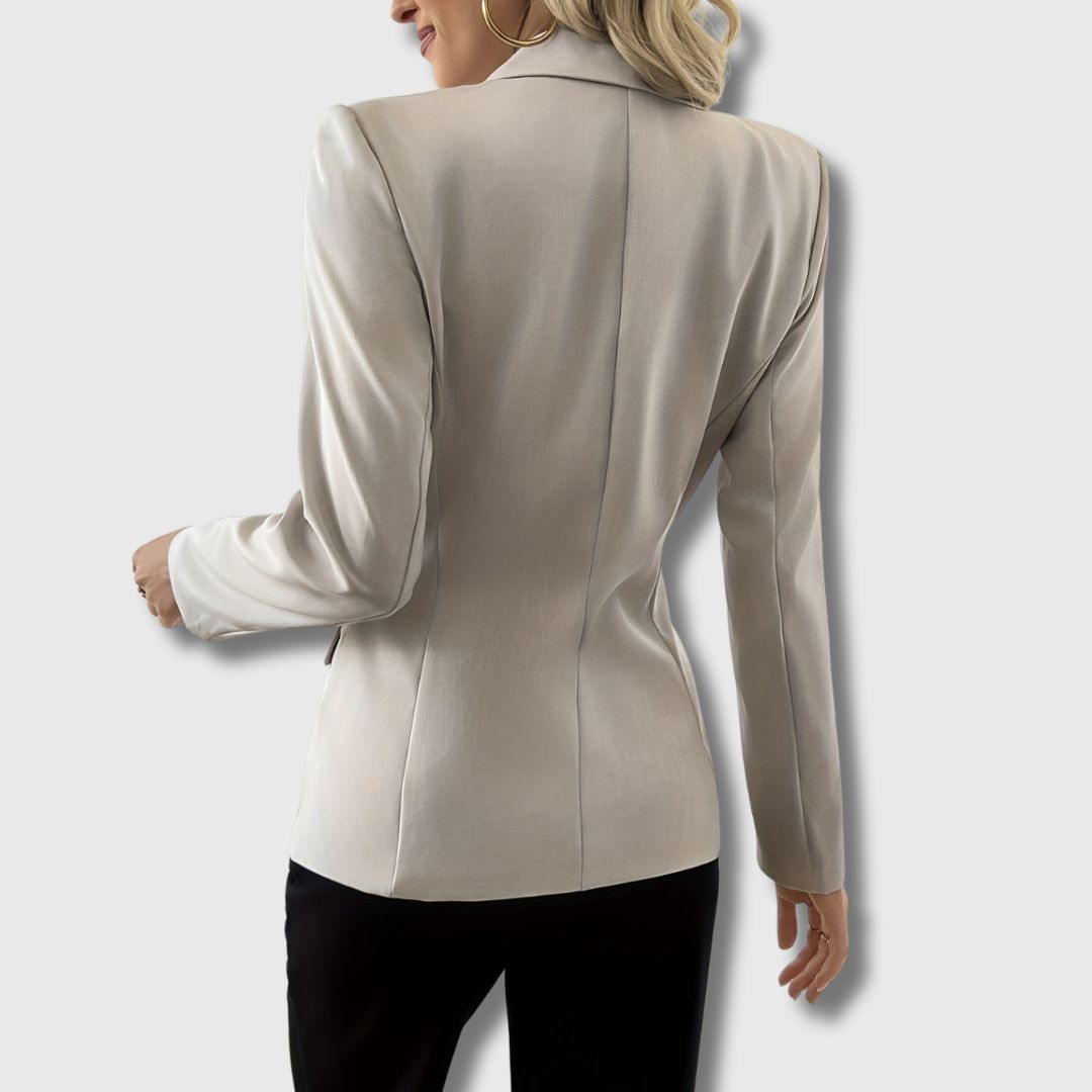 Miguela™ – Tijdloze Casual Blazer