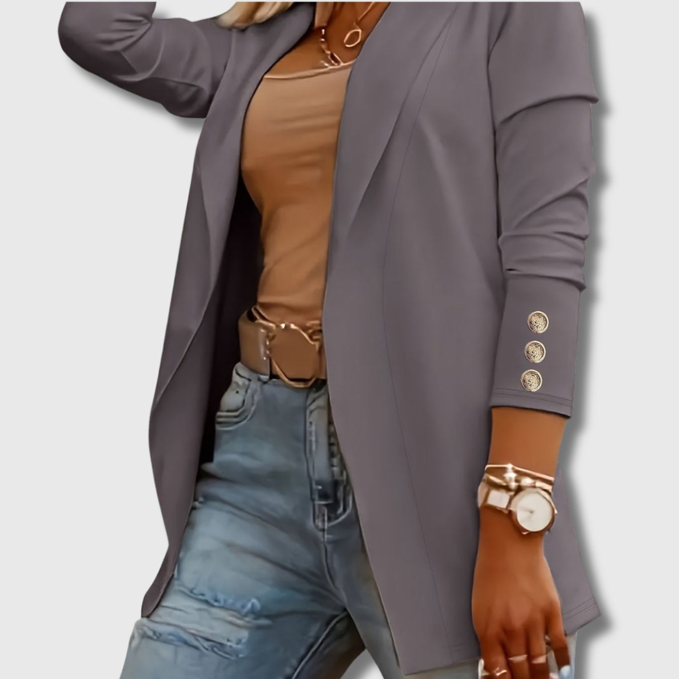 Noemie™ – Casual Blazer