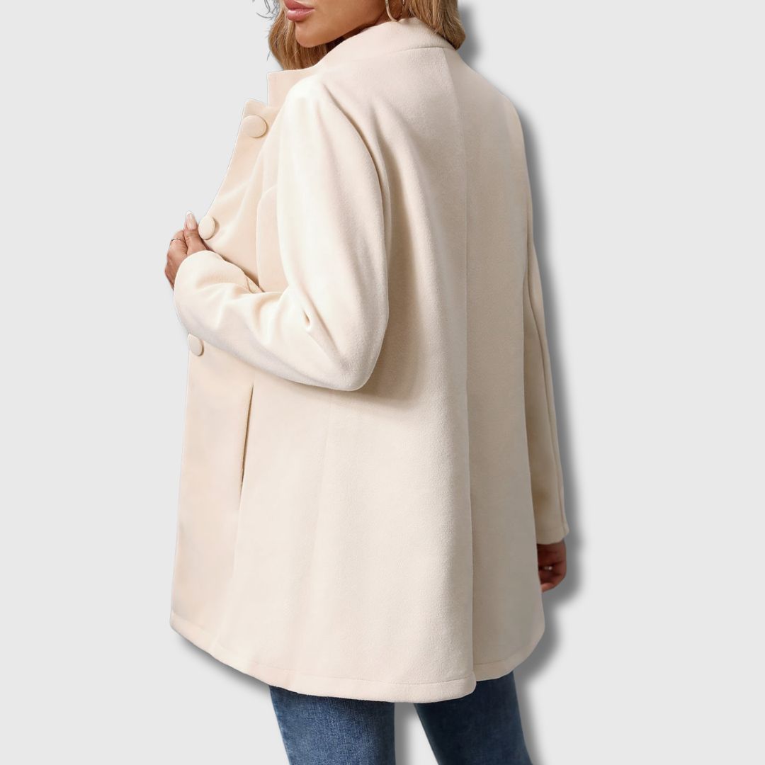 Ella™ – Lange Winterblazer