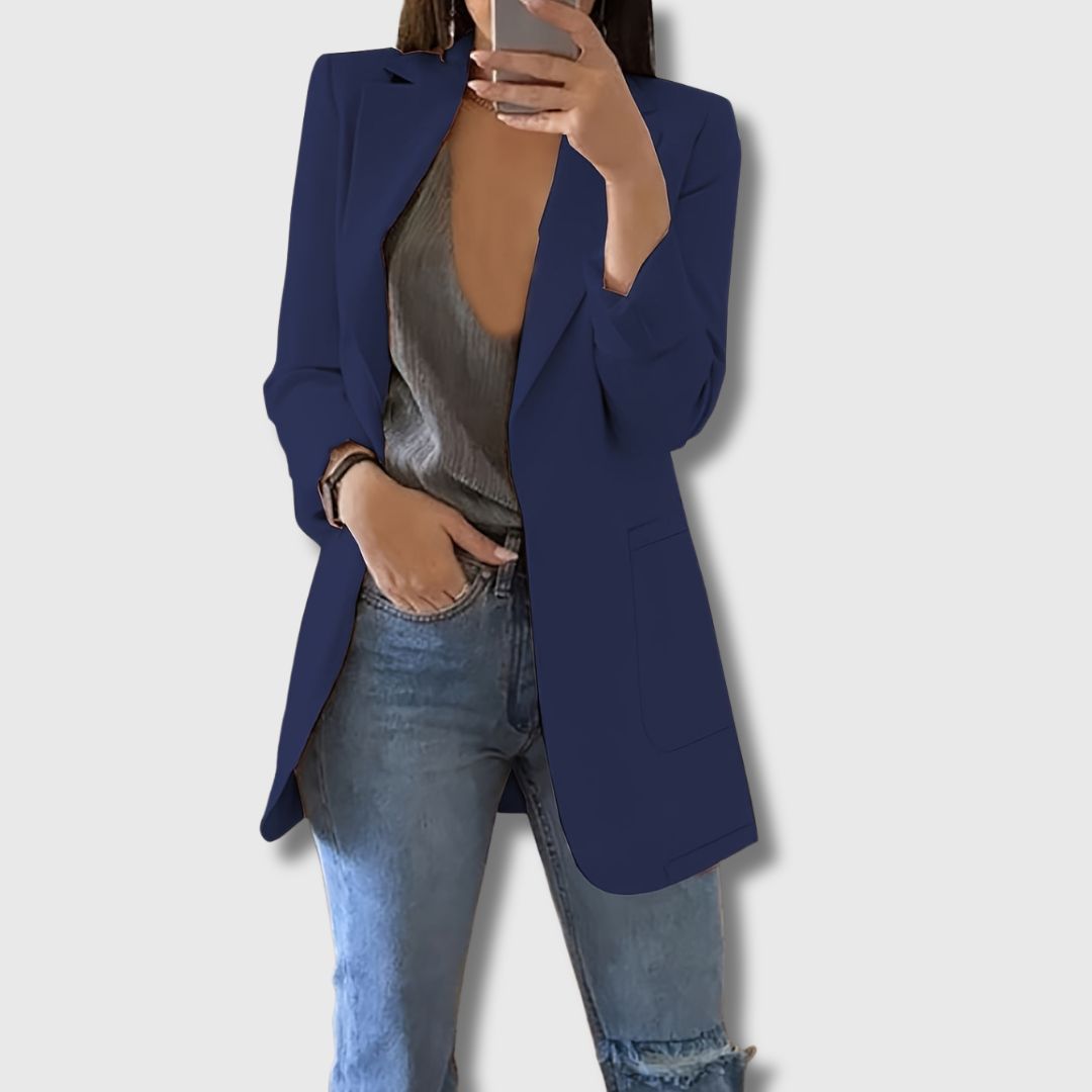 Manon™ – Klassieke Stijlvolle Blazer