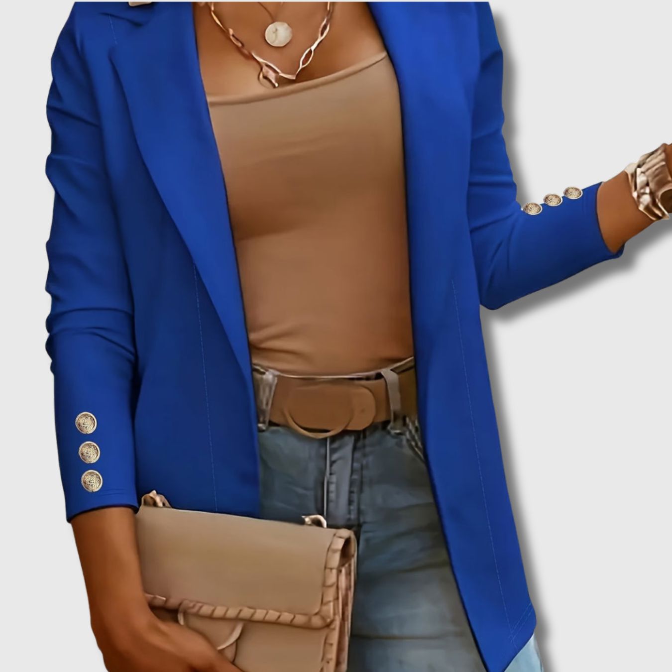 Noemie™ – Casual Blazer