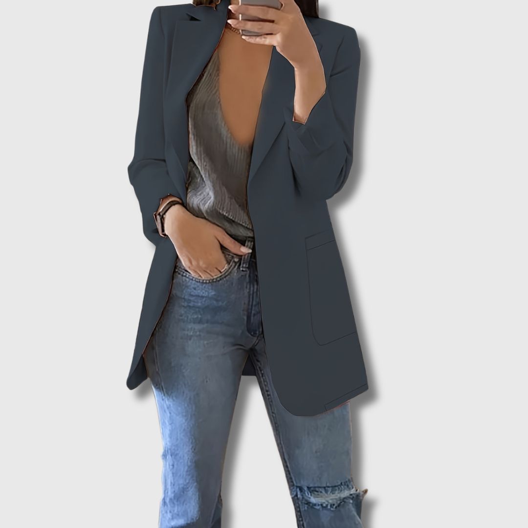 Manon™ – Klassieke Stijlvolle Blazer