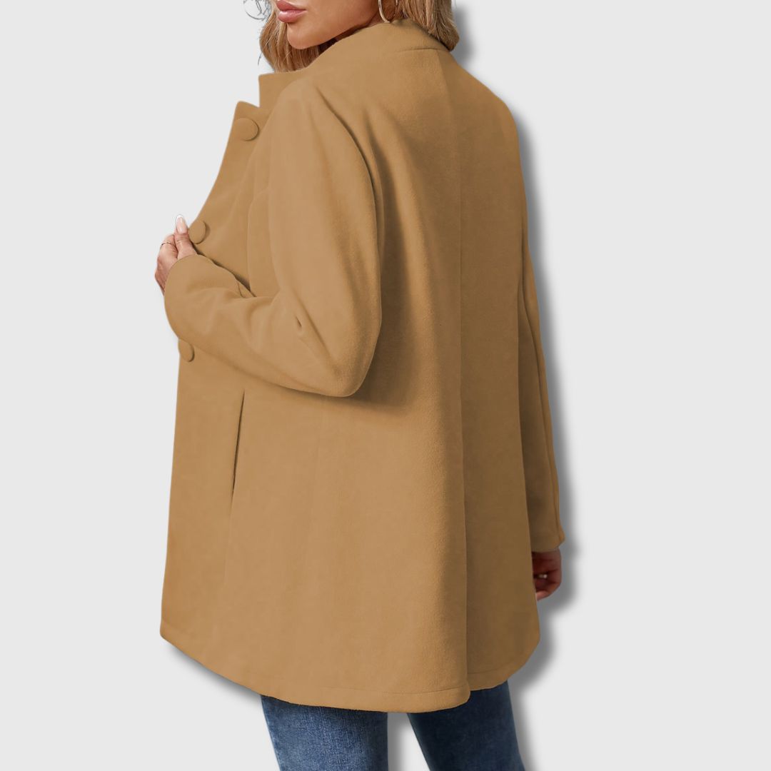 Ella™ – Lange Winterblazer