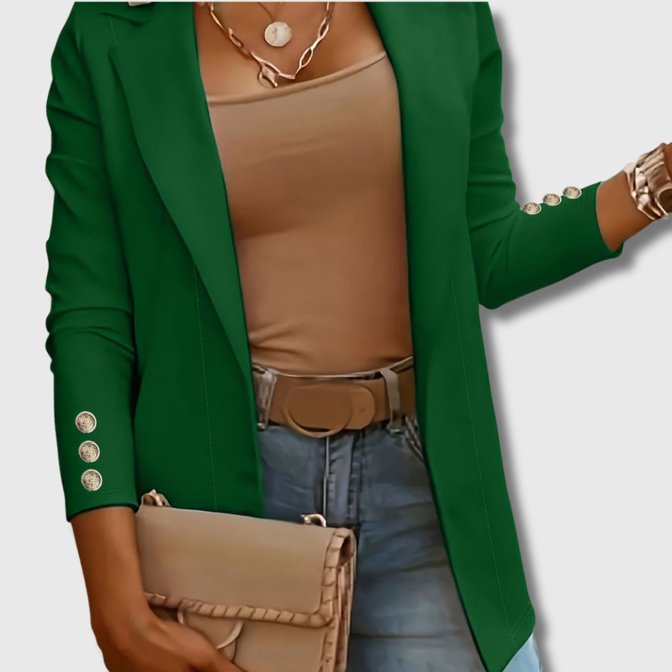 Noemie™ – Casual Blazer