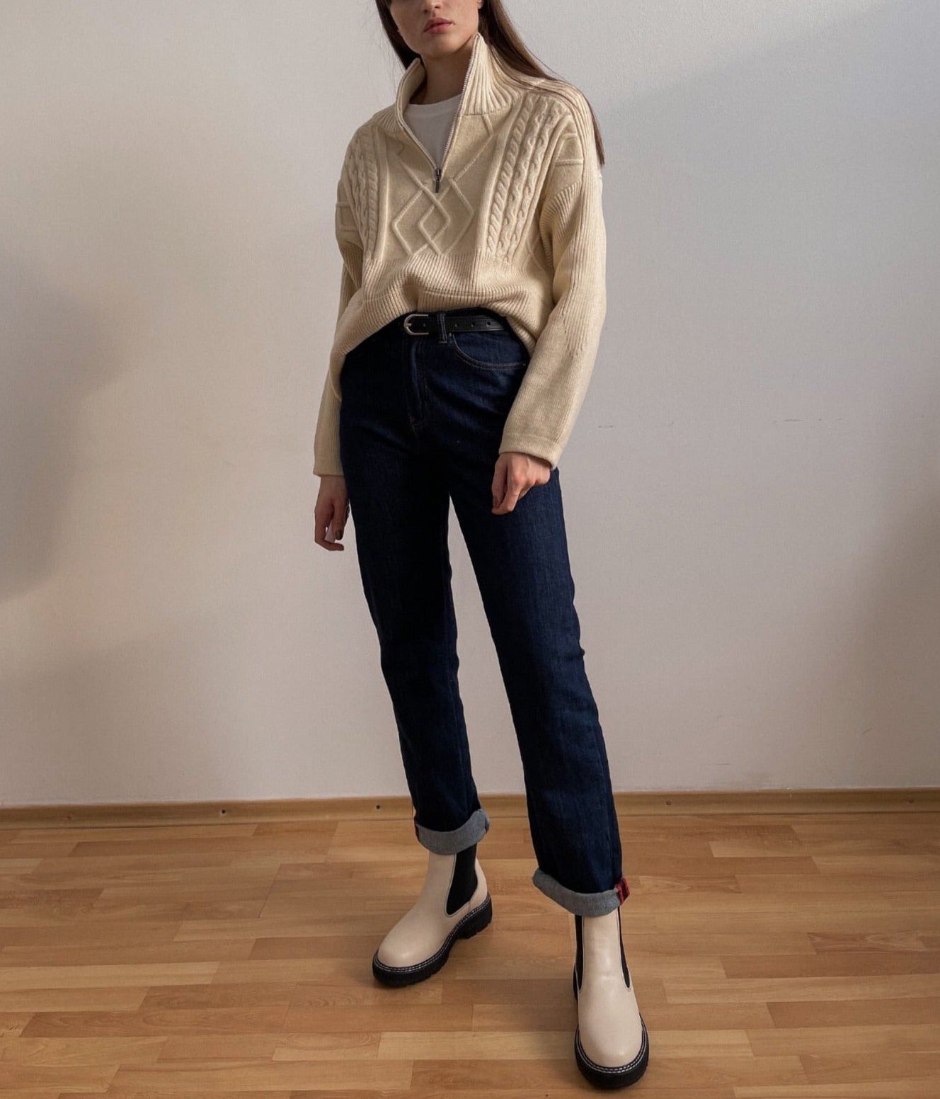 Kiera™ – Oversized Gezellige Trui