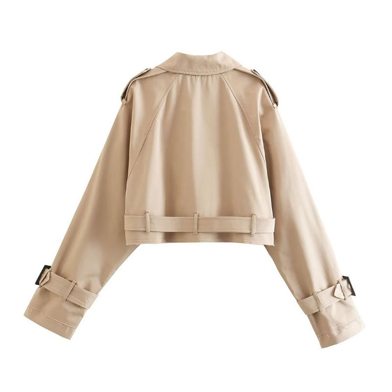 Kalry™ – Korte Jas