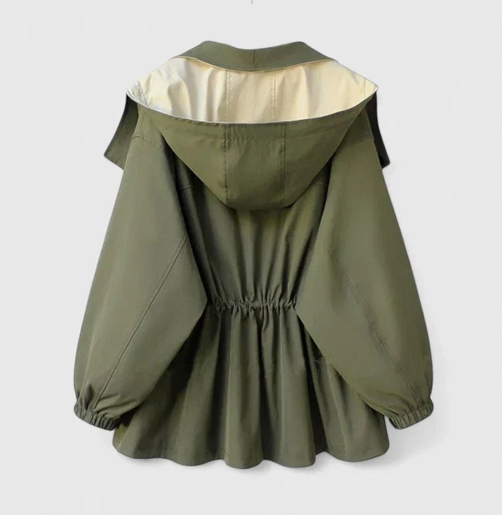 Alva™ – Elegante Warme Winterjas