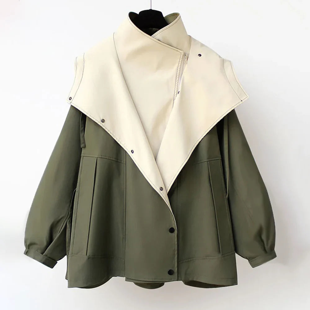 Alva™ – Elegante Warme Winterjas