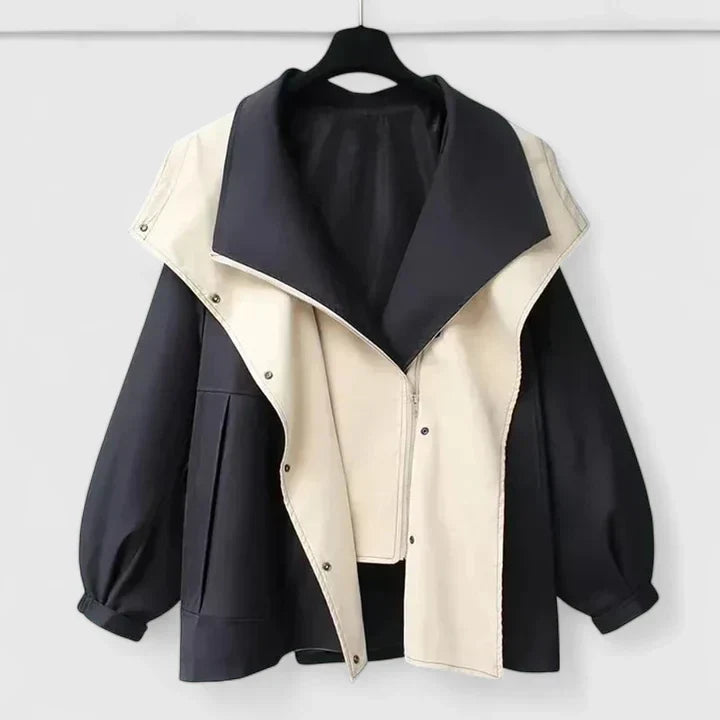 Alva™ – Elegante Warme Winterjas