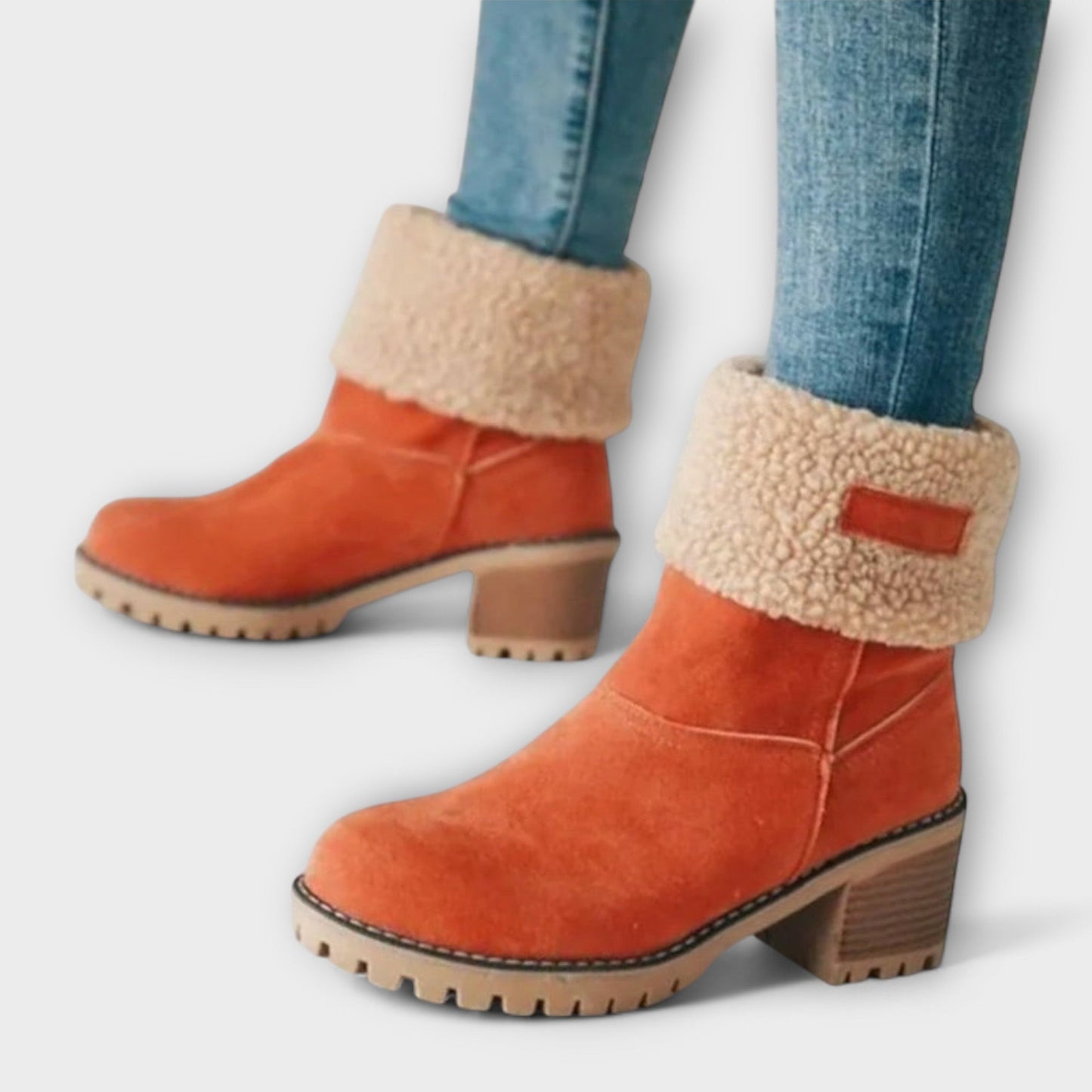 Beatriz™ – Elegante Winterlaarzen