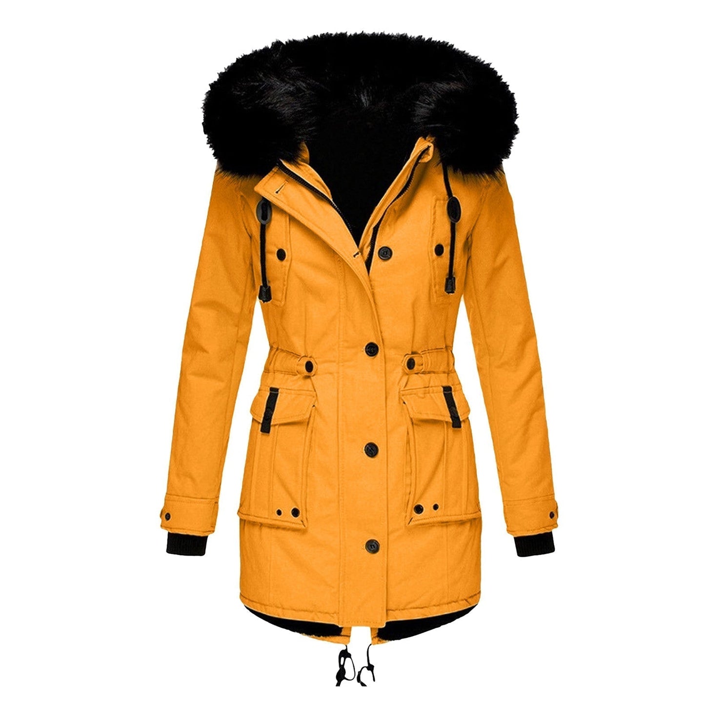 Adora™ – Stijlvolle Winterjas