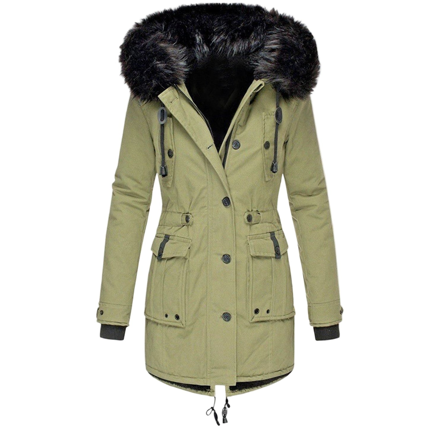 Adora™ – Stijlvolle Winterjas