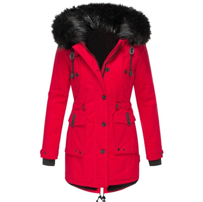Adora™ – Stijlvolle Winterjas